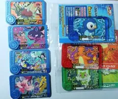 ポケモンフレンダ　ベストタッグ4弾　スペシャルピック　トレジャーピックまとめ売り