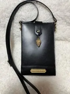 EARL'S FAVOURITE（アールスフェボリット） スマホショルダーバッグ