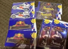 レッドブル・シンフォニック オリジナルステッカー セブンイレブン