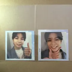 「CanCam」ピンナップ 塩崎太智 2枚セット