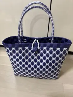 しげちー様へ　プラカゴバッグ しげちー様へ プラカゴバッグ！ 可愛い 花柄の黒とベージュのバッグ