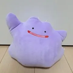 ポケモン　メタモン　ぬいぐるみ　ポケットモンスター