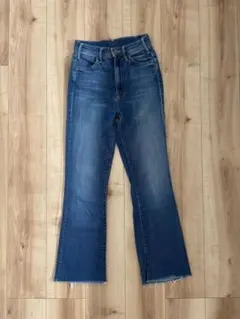 マザー MOTHER THE HUSTLER ANKLE FRAY 23のサムネイル