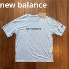 新品　new balance Tシャツ　ニューバランス　オーバーサイズ