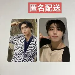 KARMA ハン ジソン HMV トレカ ラキドロA 特典トレカA スキズ