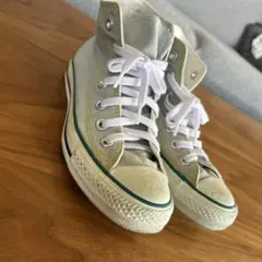 CONVERSE ALL STAR グレー ハイカット　コンバース　22.5