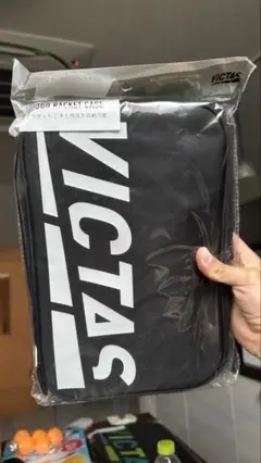 VICTAS PLAY LOGO RACKET CASE