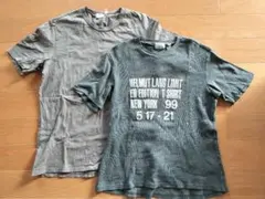 HELMUT LANG 本人期 Tシャツ 2枚セットのサムネイル