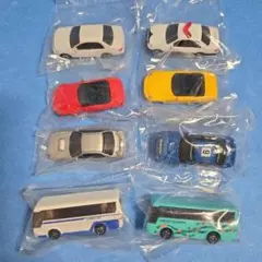 トミカ ジュニアコレクションPart 1