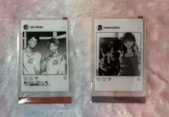 ギヴン クリアカード 2枚セット