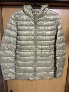 L*y様 ユニクロ　ウルトラライトダウン　Sサイズ　UNIQLO　フード付　ミド