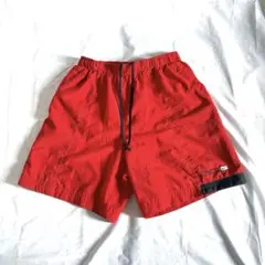 NIKE ACG 90s 赤 ショーツ ビンテージ ナイキ ハーフパンツのサムネイル