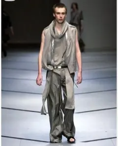 dior homme 03ss follow me ノースリーブ カットソー - メルカリ