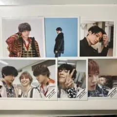 松村北斗 公式写真