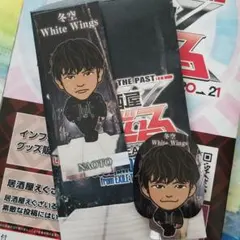 居酒屋えぐざいる　ステッカー2枚　NAOTO