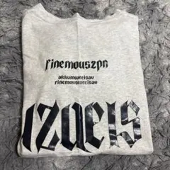 オーバーTシャツ XXL ライトグレー