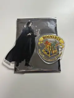 【レア】魔法ワールドカフェ スネイプ アクリルスタンド(大) 2025年最新】スネイプ先生アクリルスタンドの人気アイテム