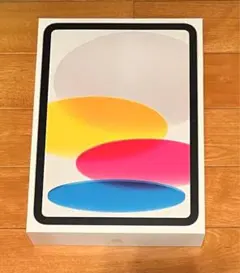 【未開封新品】iPad （第10世代）wi-fi 64GB silver