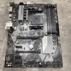 ASUS PRIME B450-PLUS マザーボード