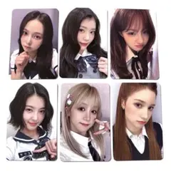 Kep1er BUBBLE GUM MAKESTAR 特典トレカ セット