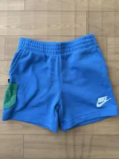 Nike 半ズボン 2T 青のサムネイル