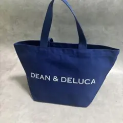 【美品】2025限定 完売DEAN&DELUCA チャリティー ラピスブルー S