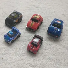 チョロＱ　など