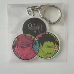 ハイキュー!! アクリル2Matchキーホルダー　及川徹　岩泉一