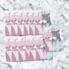 ブルーアーカイブ　ブルアカ　シロコ　ホシノ　ATI フォトカードのサムネイル