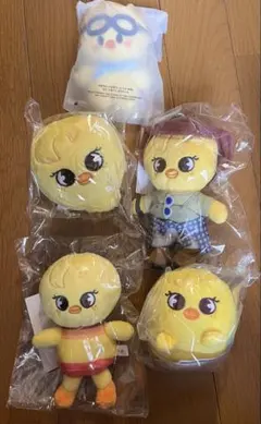 SKZOO BbokAri（ポガリ）ぬいぐるみなど スキズー フィリックス ピリ SKZOO BbokAri（ポガリ）ぬいぐるみなど スキズー フィリックス ピリ