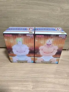 キン肉マン　サウナフィギュア