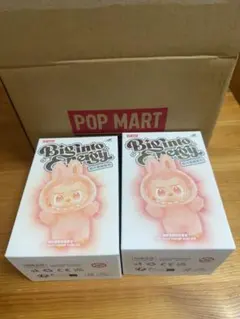 新品ラブブ エナジー Big into Energy ２個 未開封