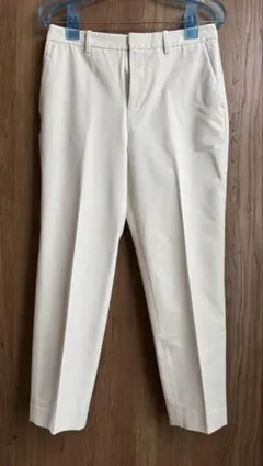 ホワイト スラックス