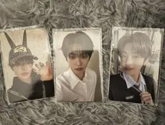 ALD1 リオ ジュエルケース　タワレコ 特典 トレカ 3枚セット