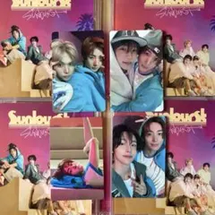 Sunburst 通常盤　アントン　ケミトレカ