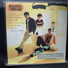2026年最新】everything ミスチル cdの人気アイテム - メルカリ