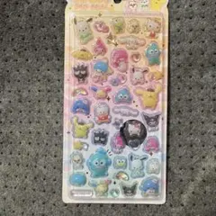 N*'様 うるちゅるPOPSEAL サンリオ