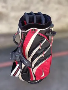 희귀 NIKE GOLF 나이키 골프 캐디백 9형