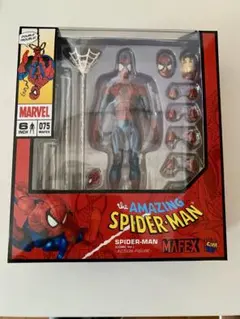 MAFEX No.108 スパイダーマン コミックペイント版 - メルカリ