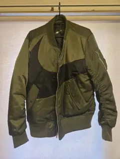 専用商品　　Nike MA-1 フライトジャケット オリーブグリーン