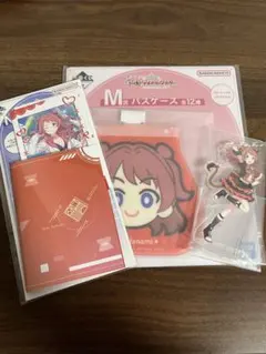 学園アイドルマスター 一番くじ 花海咲季 3点セット