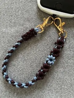 パラコード ストラップ キーチャーム