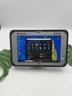 Panasonic TOUGHPAD FZ-M1 m5 6Y57 128GB - メルカリ
