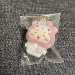 サンリオ ちいかわ フロッキーマスコット カニちゃん 古本屋 マイメロ