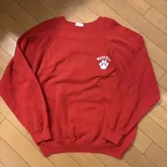 USA製 HANES®︎ヘインズ　ラグラン スウェット トレーナー