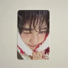 NCT WISH シオン ode to love 初回限定 TT トレカ