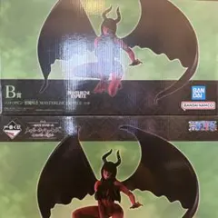 【1番くじ ワンピース】 B賞 ニコ・ロビン 悪魔咲き 2個