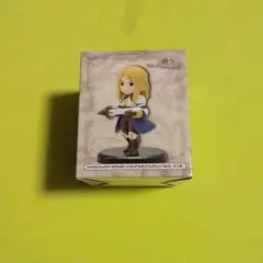 ファイナルファンタジータクティクス　ミニチュアフィギュアコレクション　アグリアス