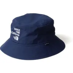 販売店限定★ネイビー★ノースフェイス★バケットハット★THENORTHFACE
