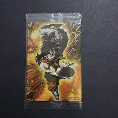ドラゴンボール ウエハース カード UNLIMITED N 04 ヤムチャ